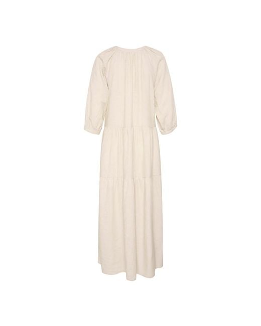 Midi Dresses Part Two de color Natural