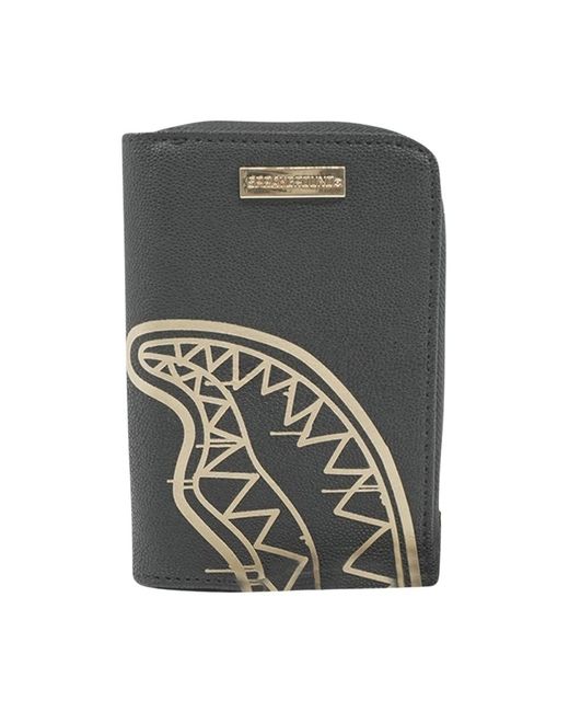 Wallets & Cardholders di Sprayground in Gray