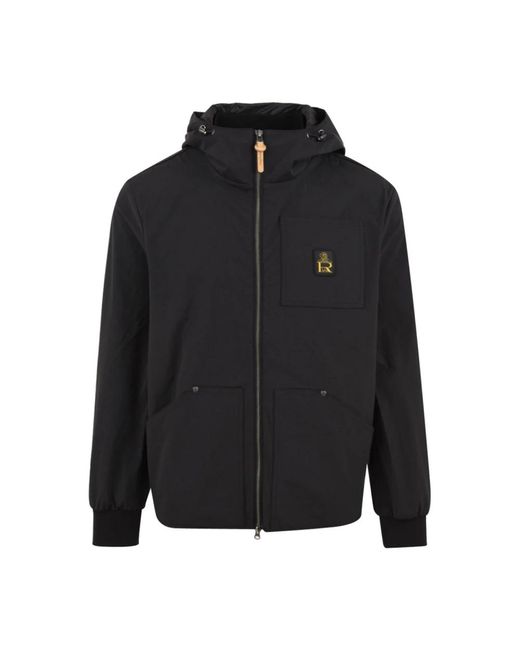 Refrigiwear Black Light Jackets for men