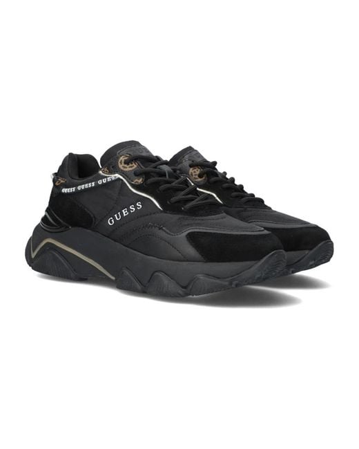 Guess Black Sneakers