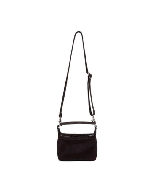 Samsøe & Samsøe Black Shoulder Bags
