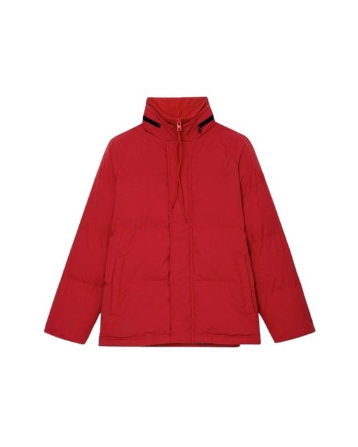 Zadig & Voltaire Red Down Jackets