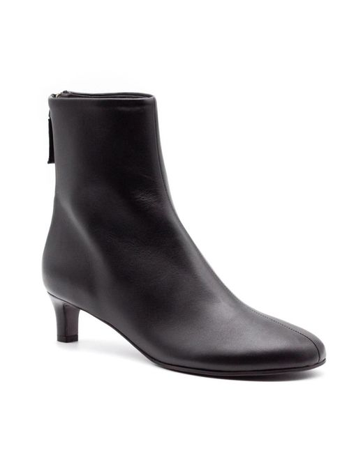 Roberto Festa Black Heeled Boots