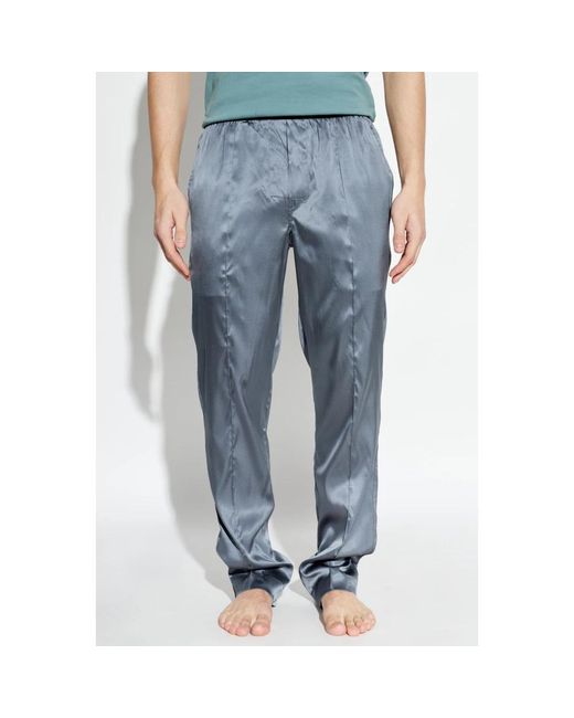 Pyjamas Tom Ford de hombre de color Blue