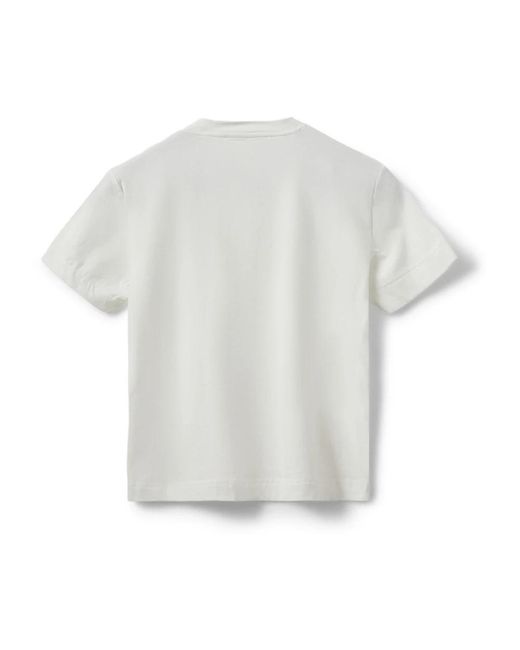 Sofie Schnoor White T-Shirts