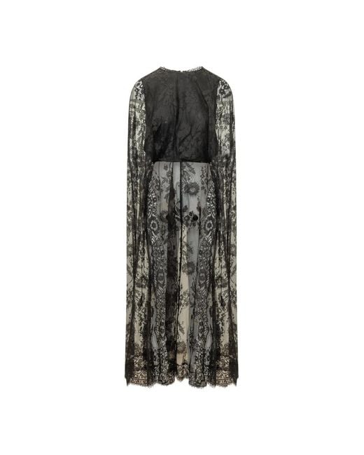 Zimmermann Black Maxi Dresses