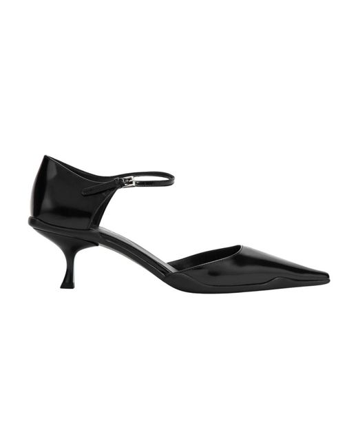 Prada Black Decolleté