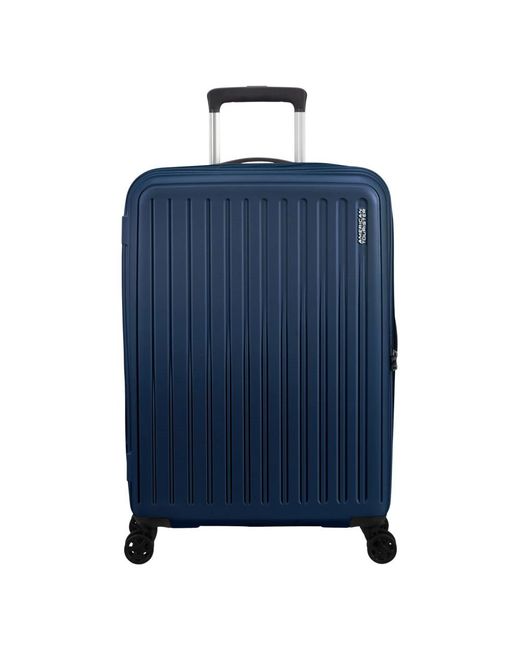 American Tourister Blue Cabin Bags