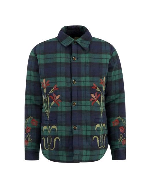 BAZISZT Blue Light Jackets for men