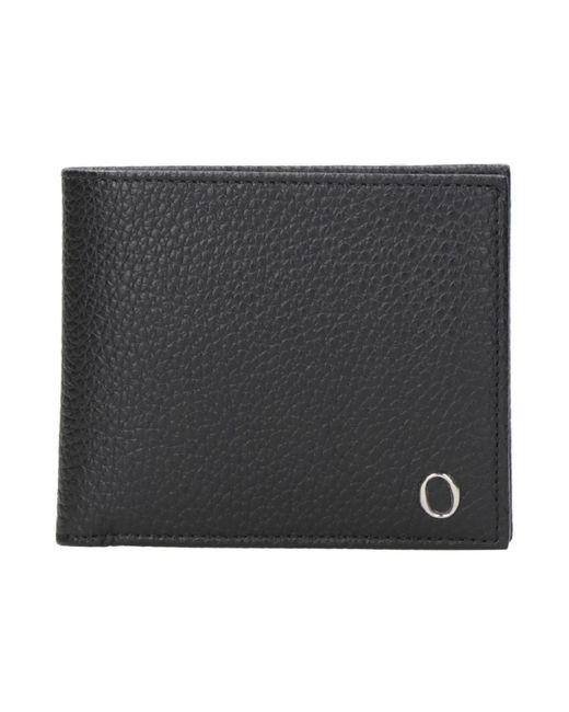Wallets & Cardholders di Orciani in Black da Uomo