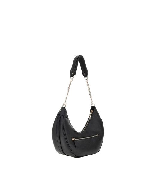 Guess Black Elegante schwarze einkaufstasche