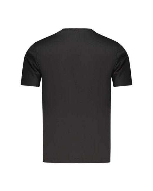 Refrigiwear Black T-Shirts for men