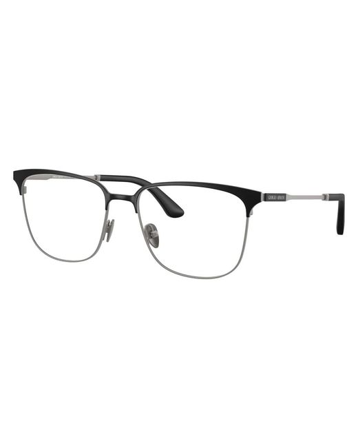 Giorgio Armani Gray Glasses
