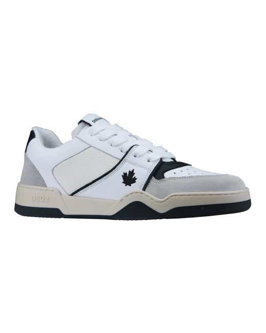 Sneakers di DSquared² in Gray da Uomo