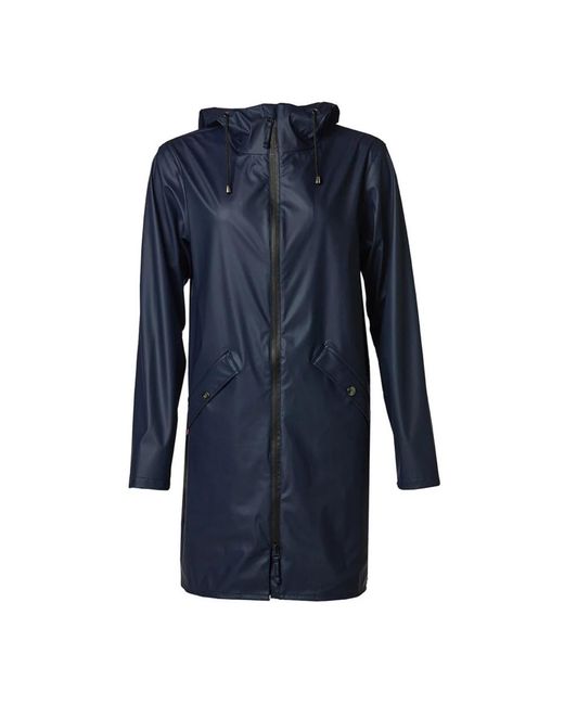 Danwear Blue Rain Jackets