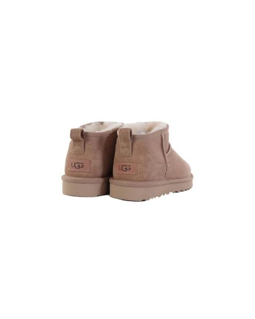 Ugg Classic Ultra Mini in Brown für Herren