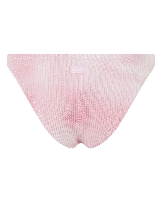 Mc2 Saint Barth Pink Bikinis