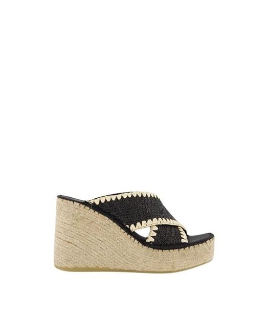 Gibaldi Wedges in het Natural