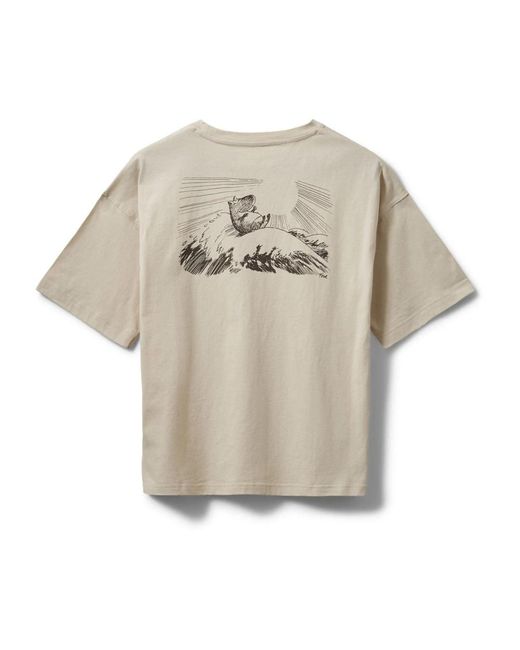 Sofie Schnoor T-Shirt in het Natural