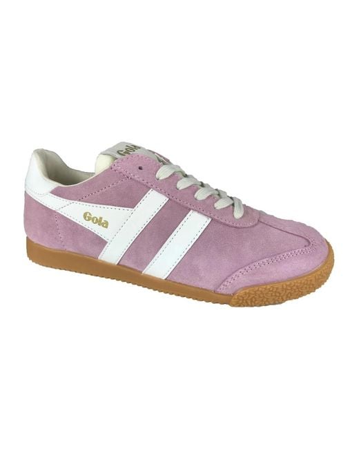 Sneakers di Gola in Purple