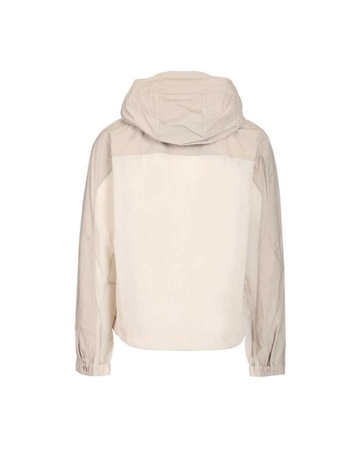 Y-3 Field Jacket in het Natural voor heren