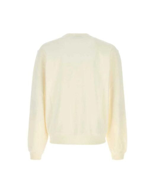 Gucci White Sweatshirts for men