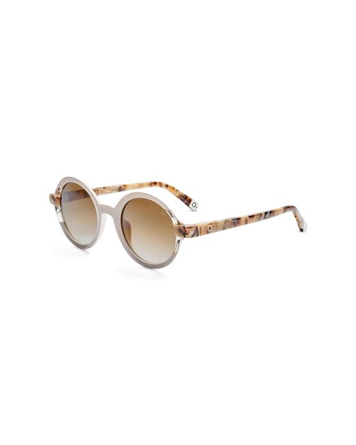 Etnia Barcelona Metallic Sunglasses