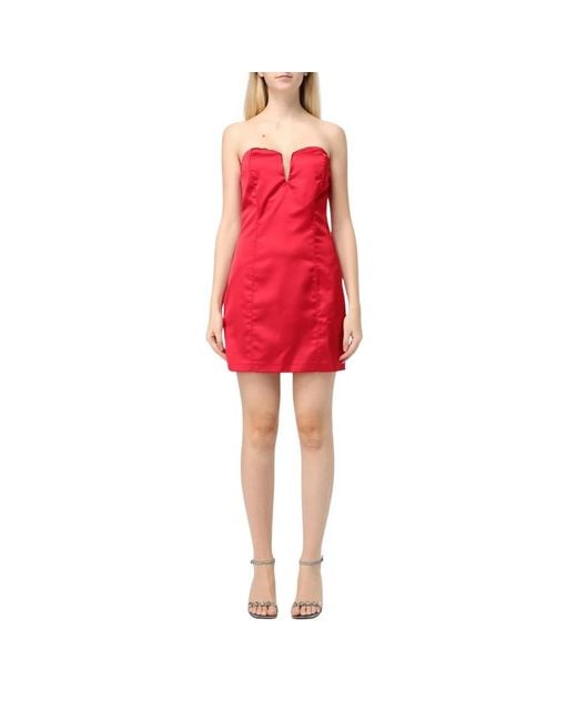 Party Dresses Aniye By de color Red