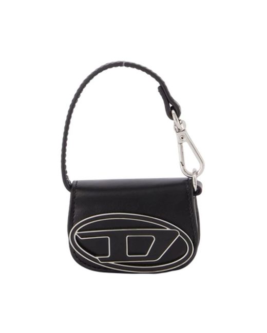 DIESEL Black Bag Accessories