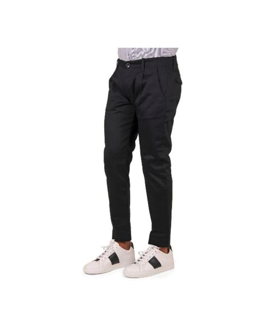 Nine:inthe:morning Chinos in het Blue voor heren