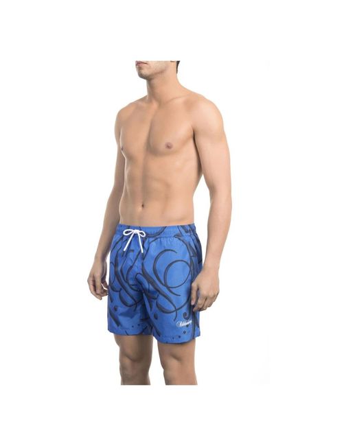Swimwear > beachwear Bikkembergs pour homme en coloris Blue