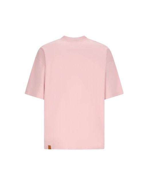 DARKPARK Pink T-Shirts for men
