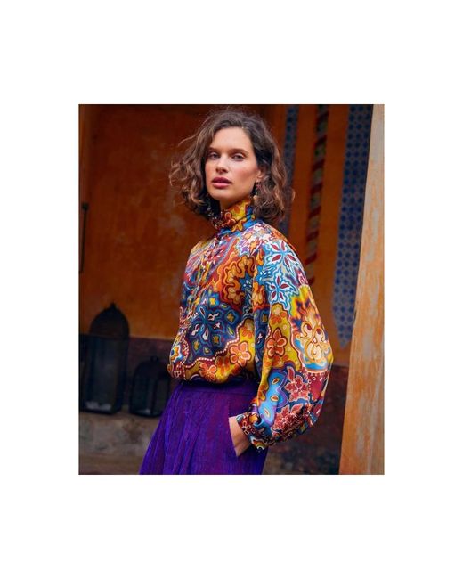 Momoní Multicolor Blouses