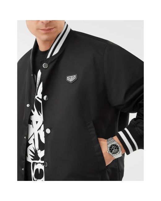 Philipp Plein Metallic Watches for men
