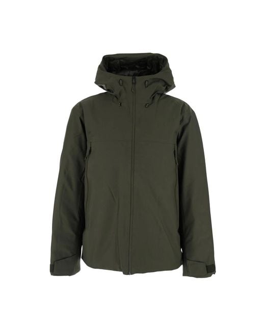 The North Face Light Jackets in het Green voor heren