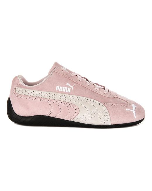 PUMA Pink Sneakers