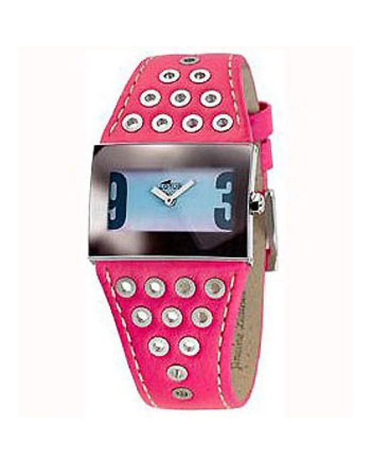 Lotus Pink Watches