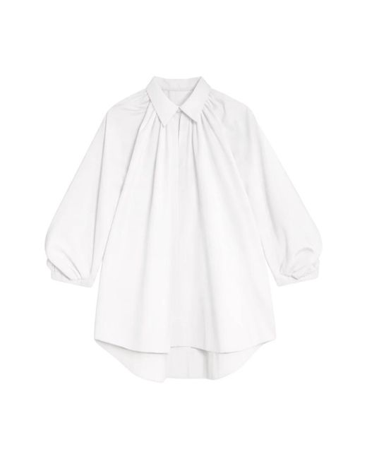 Semicouture White Shirts