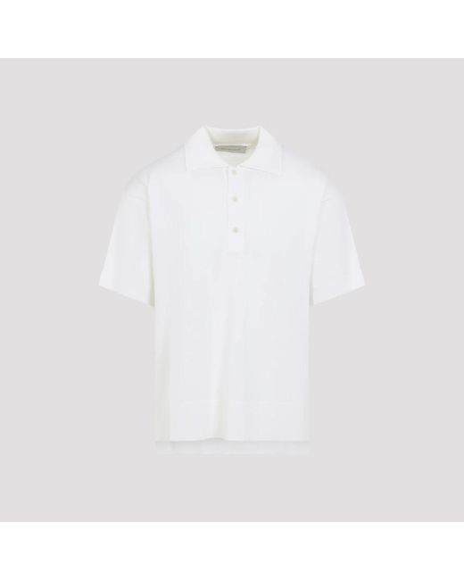 Polo Shirts AMI de hombre de color White