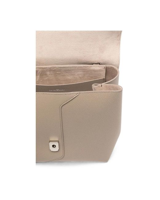 Emporio Armani Natural Handbags