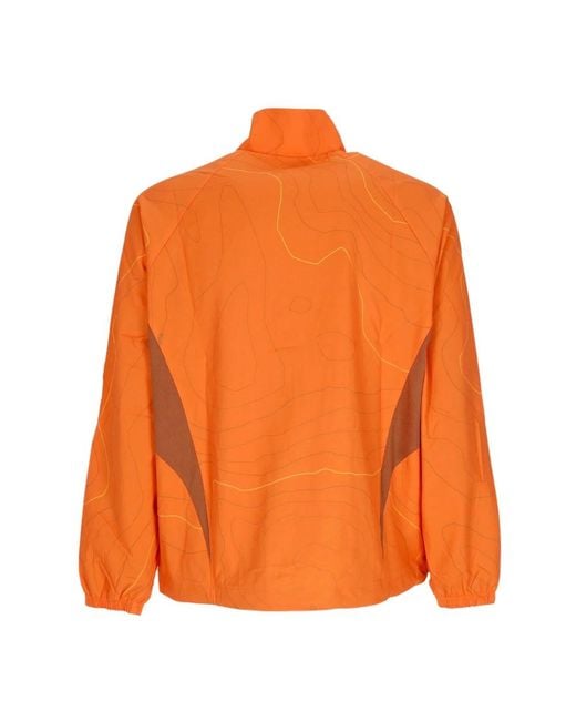 Light Jackets DOLLY NOIRE de hombre de color Orange