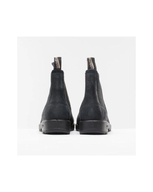 Blundstone Black Chelsea Boots