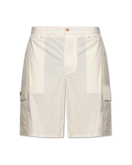 Dolce & Gabbana Natural Casual Shorts for men