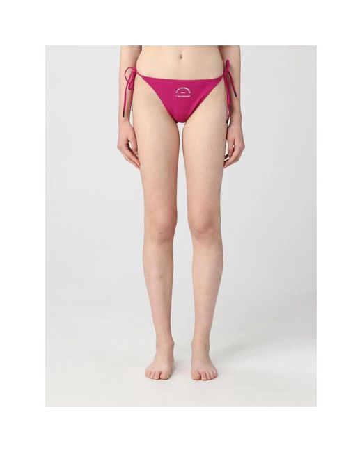Karl Lagerfeld Bikinis in het Purple