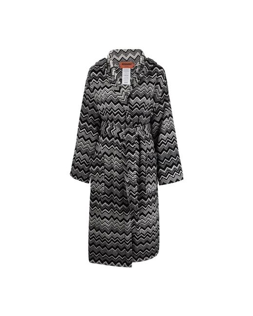 Missoni Black Robes