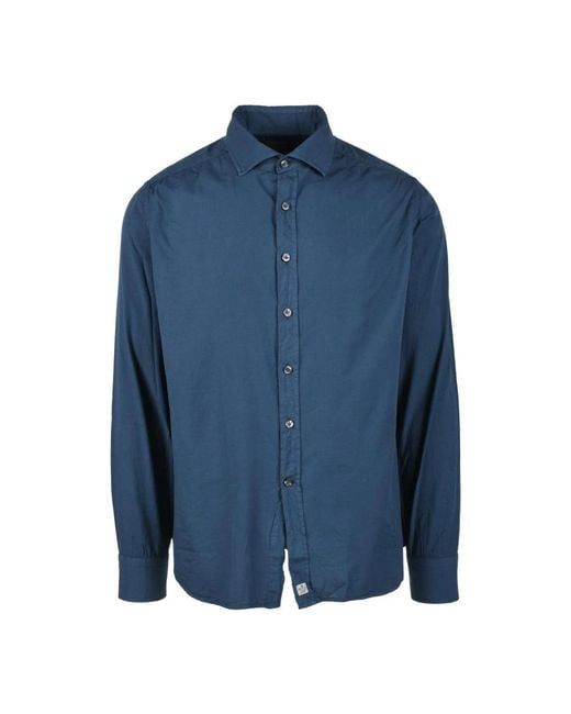 Sonrisa Blue Casual Shirts for men