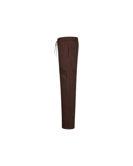 Gcds Brown Sweatpants for men