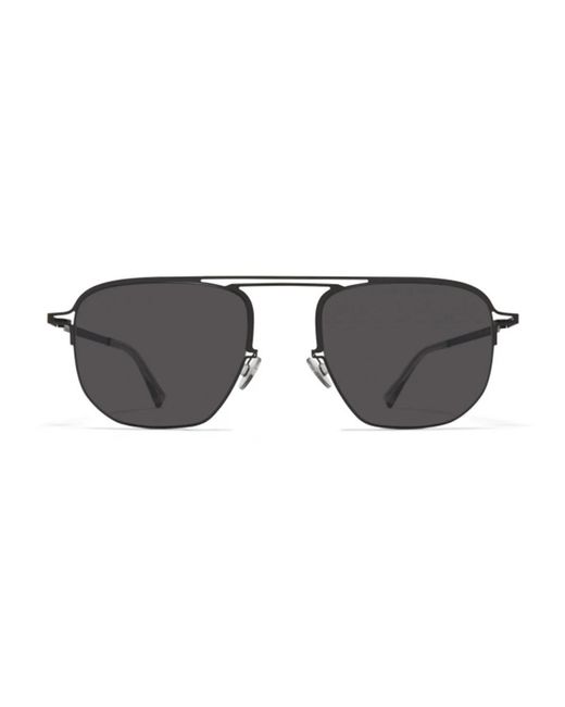 Des lunettes de soleil Mykita pour homme en coloris Black