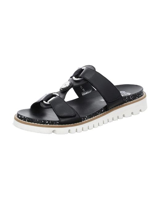 Sliders Ara de color Black