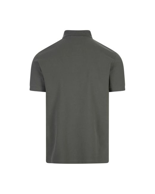 Stone Island Gray Polo Shirts for men